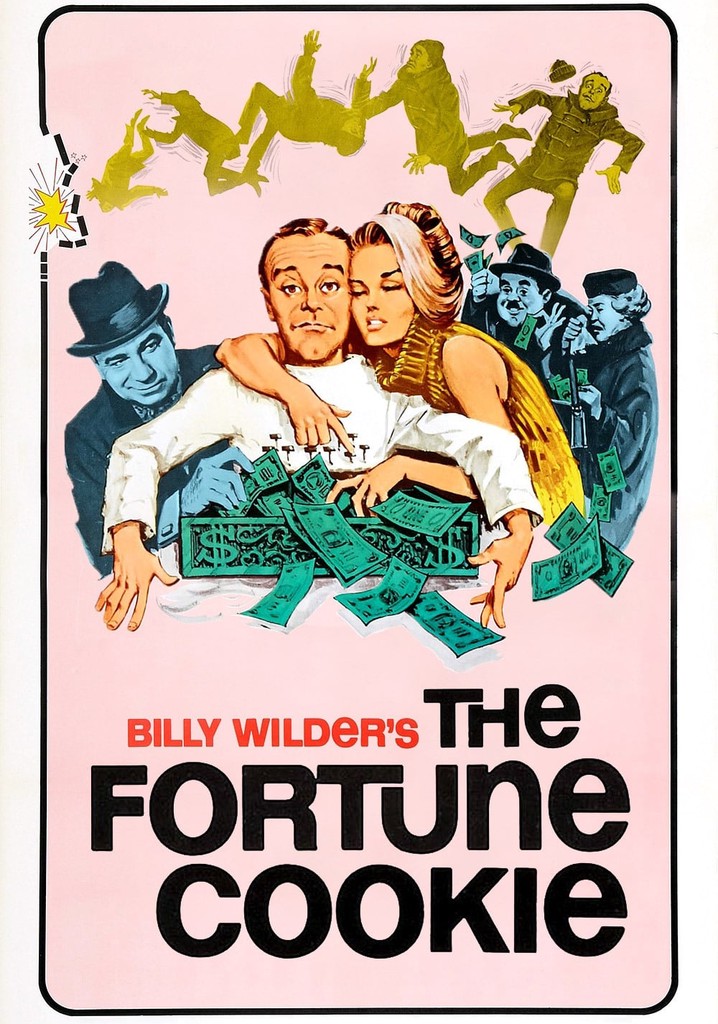 The Fortune Cookie streaming where to watch online?